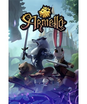 Armello XBOX One Xbox One Key EUROPE